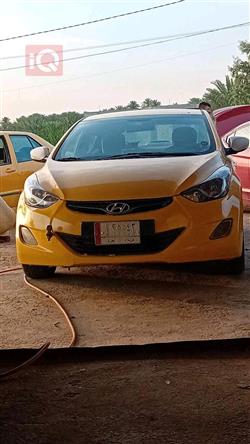 هیوندای ئەلەنترا